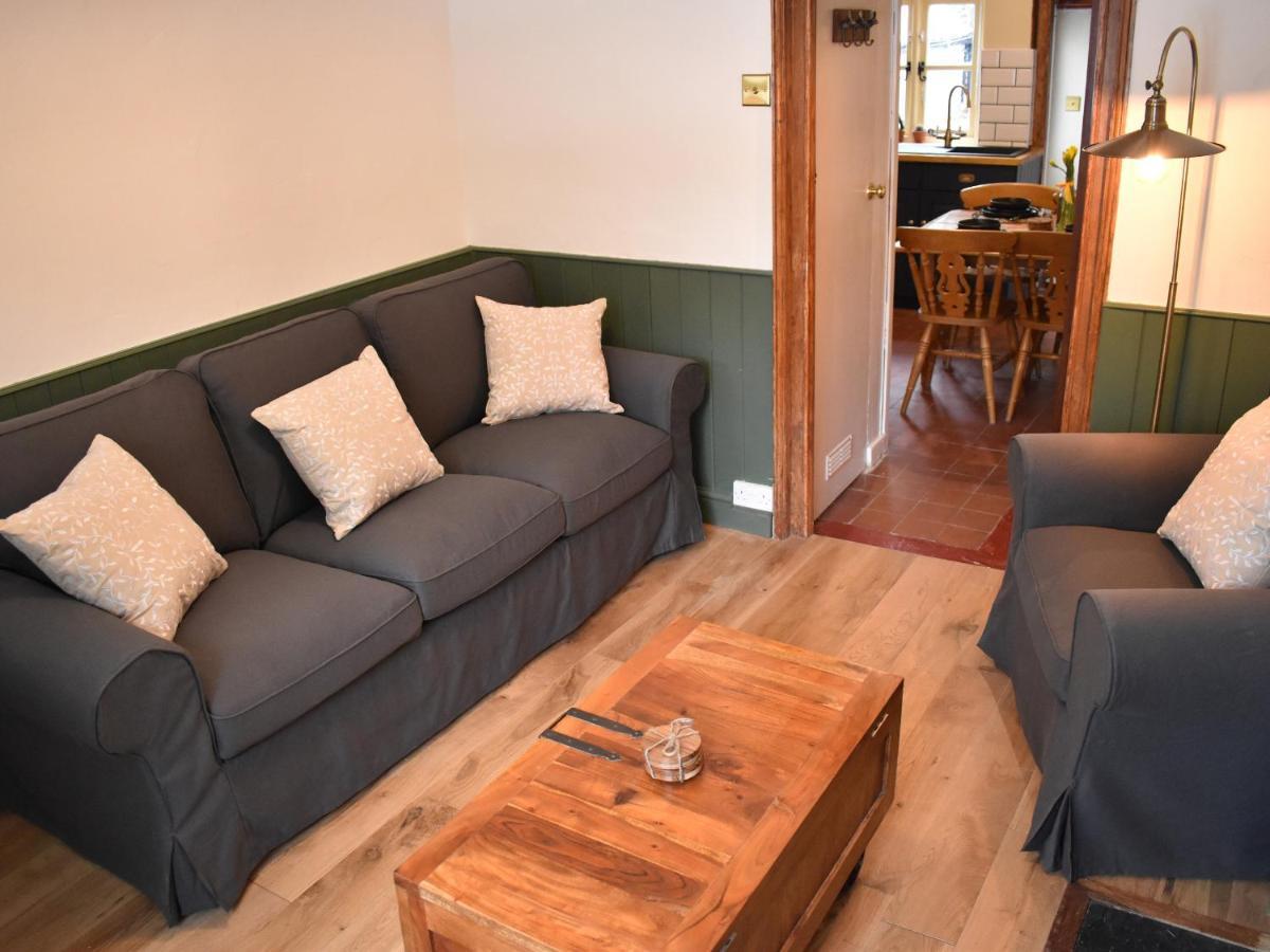 Church View Cottage Ashbourne  Esterno foto