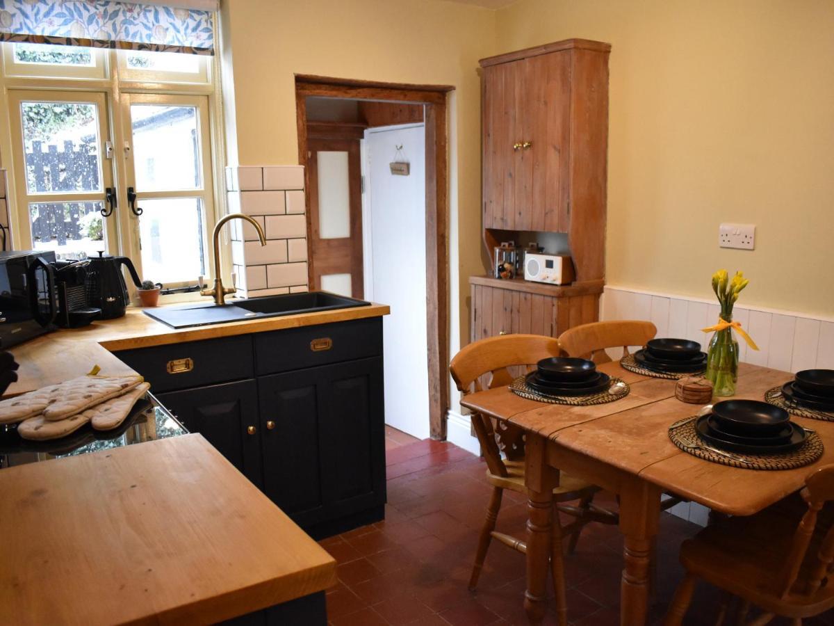 Church View Cottage Ashbourne  Esterno foto