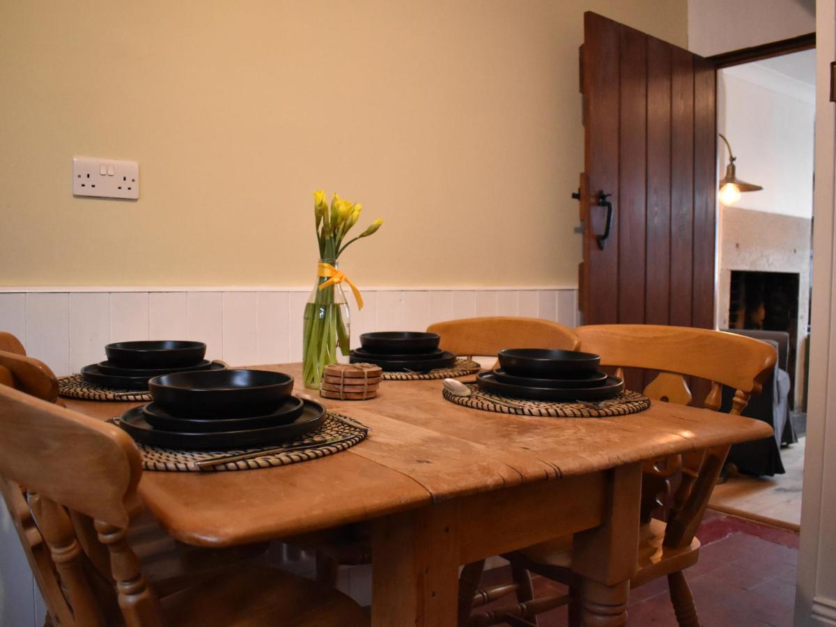 Church View Cottage Ashbourne  Esterno foto