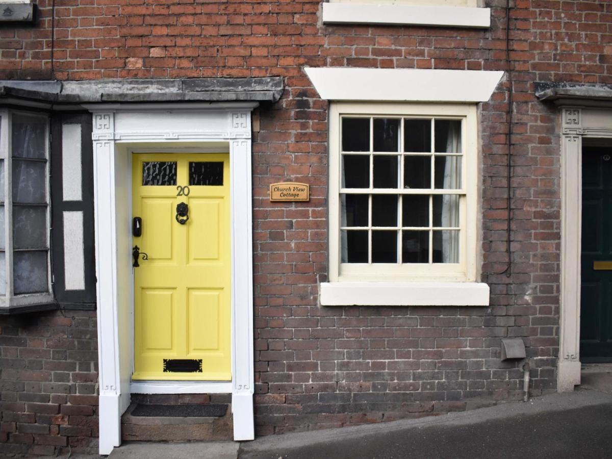 Church View Cottage Ashbourne  Esterno foto
