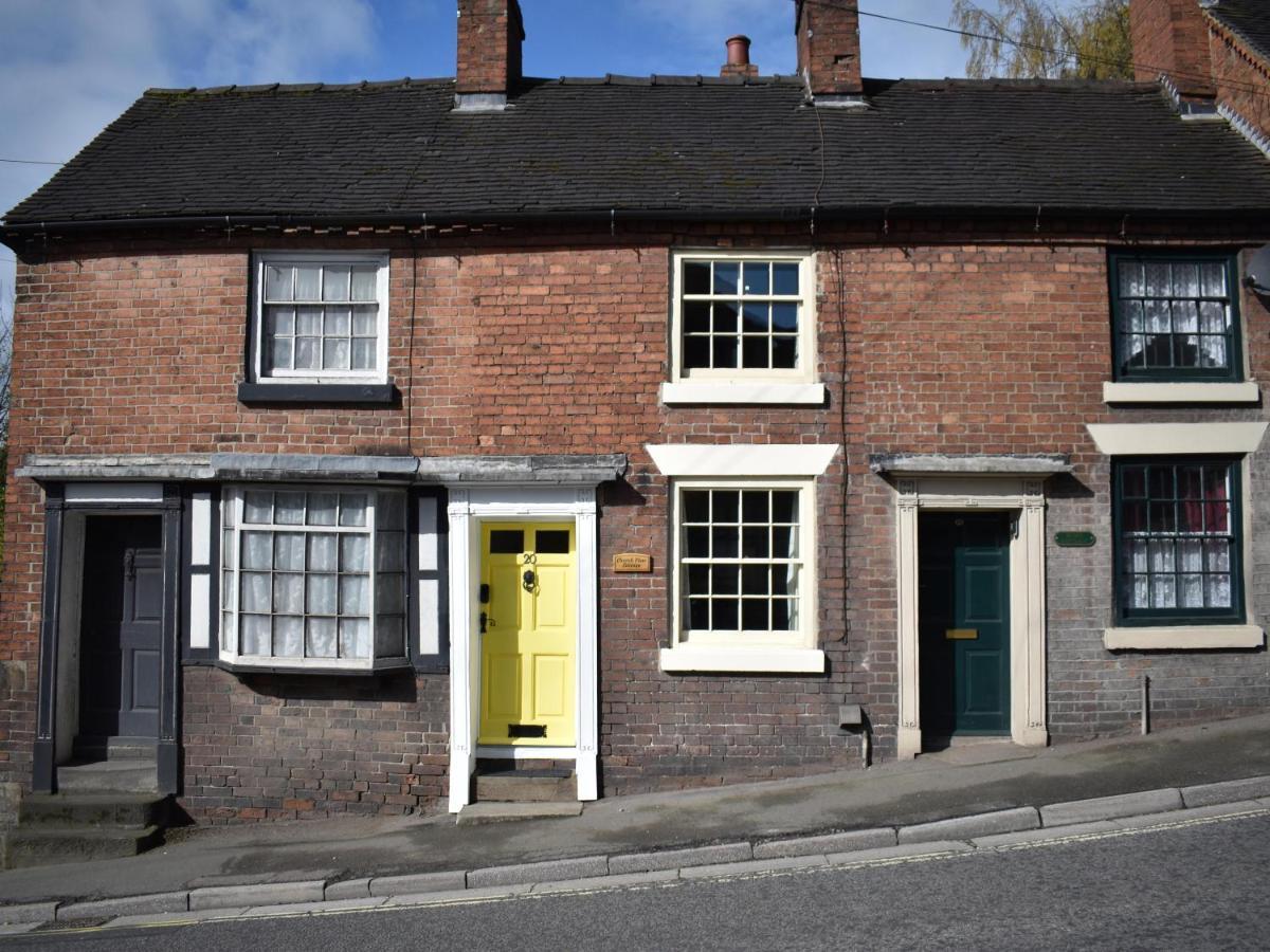 Church View Cottage Ashbourne  Esterno foto